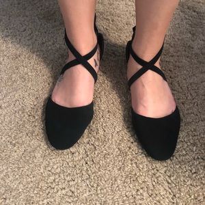 Ballet flats